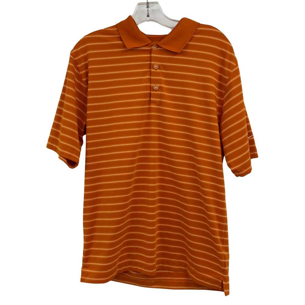 Nike Orange Polo Shirt | Mens S